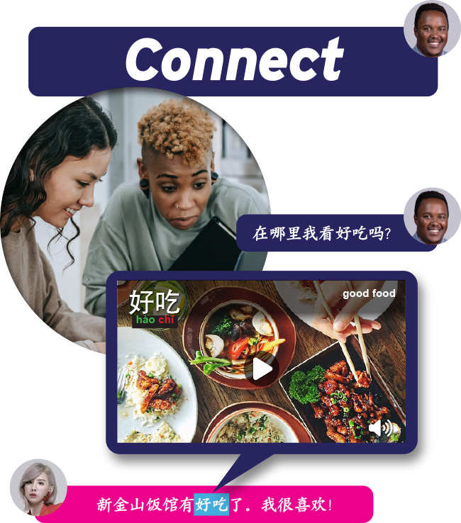 Connect